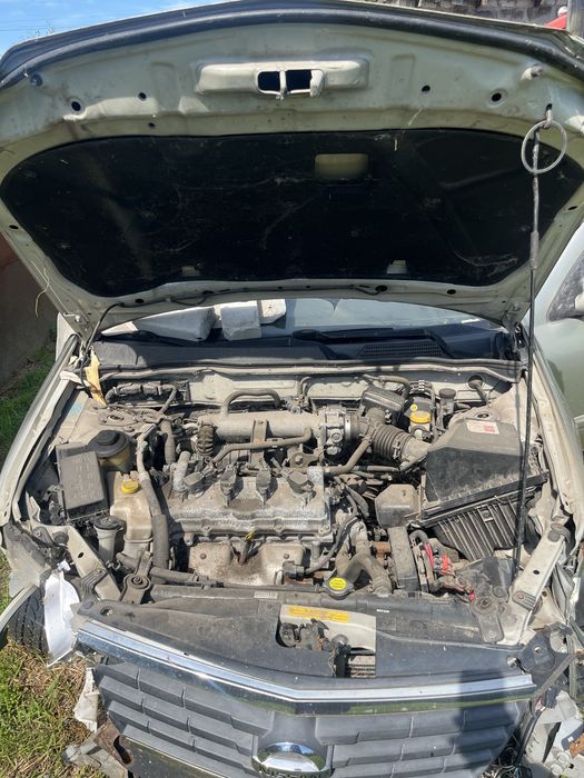 Nissan almera classic