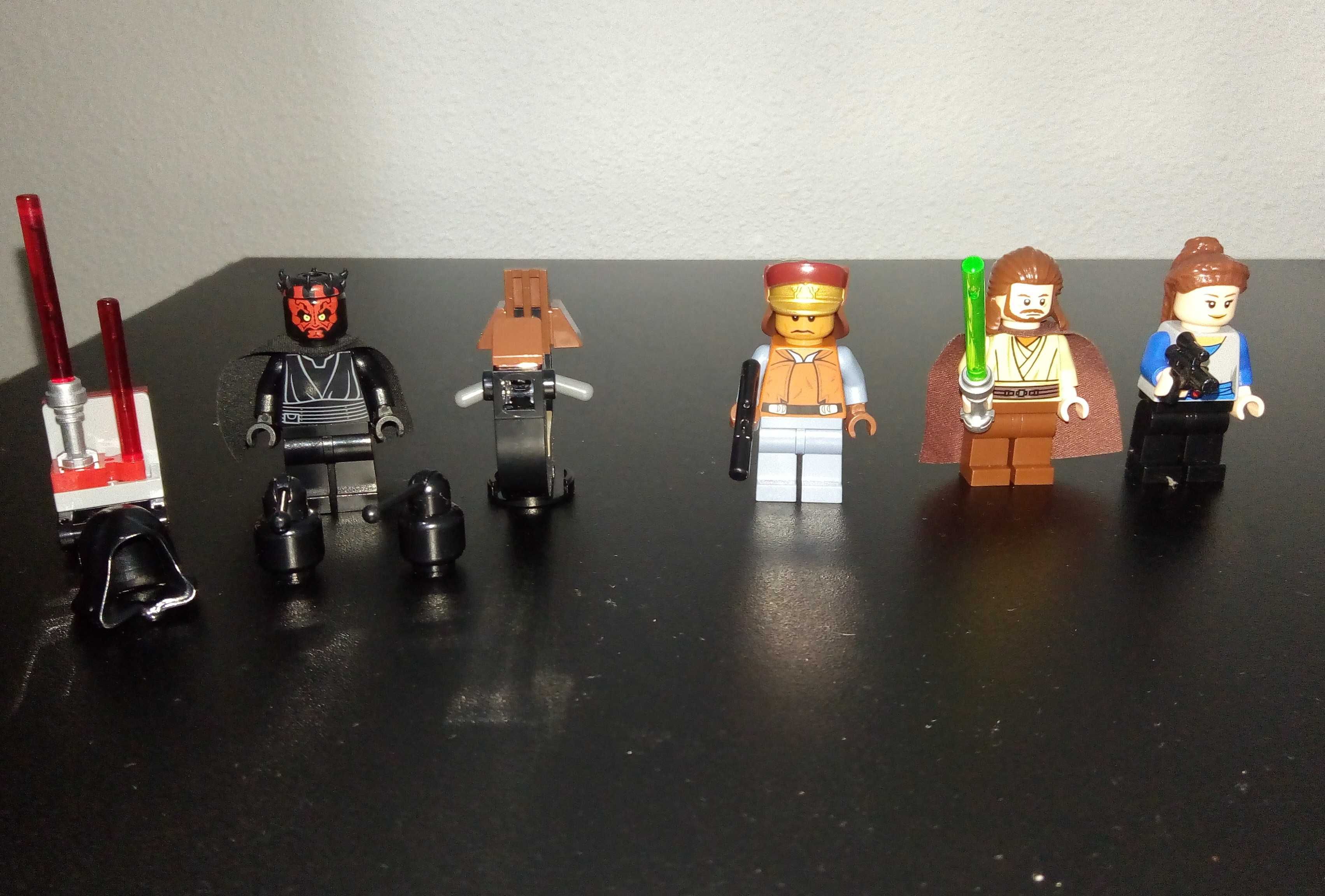 LEGO Star Wars - 7961, 7669