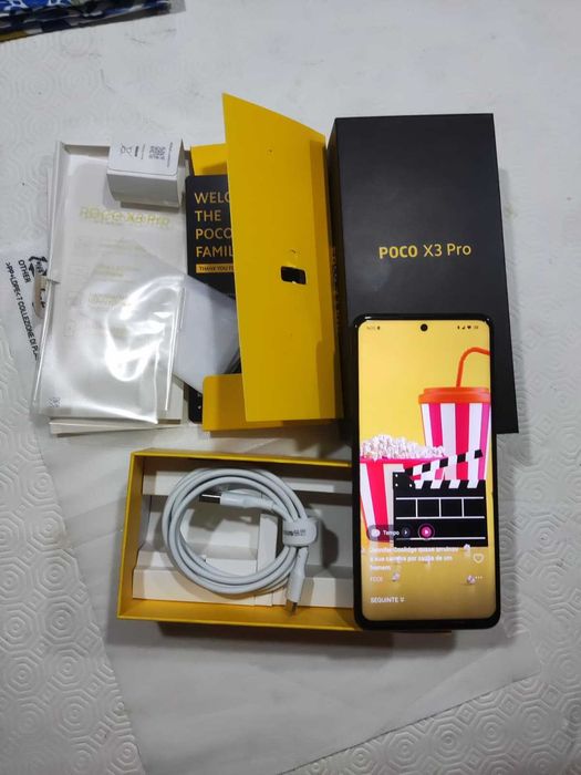 Xiaomi POCO X3 Pro