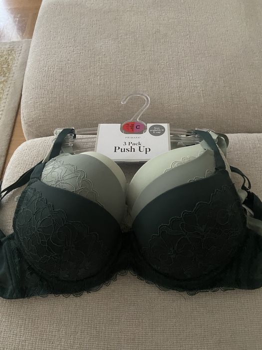 Biustonosze 3pak 85 C