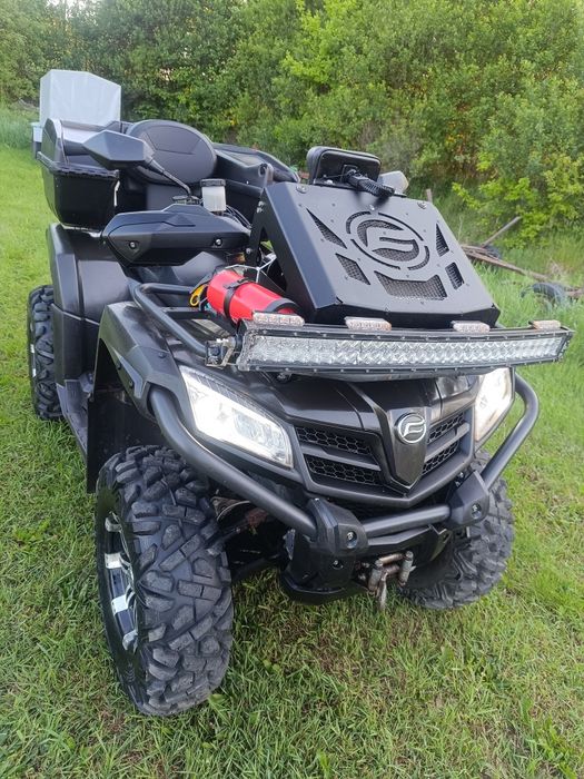 Cf Moto 520    2019rok