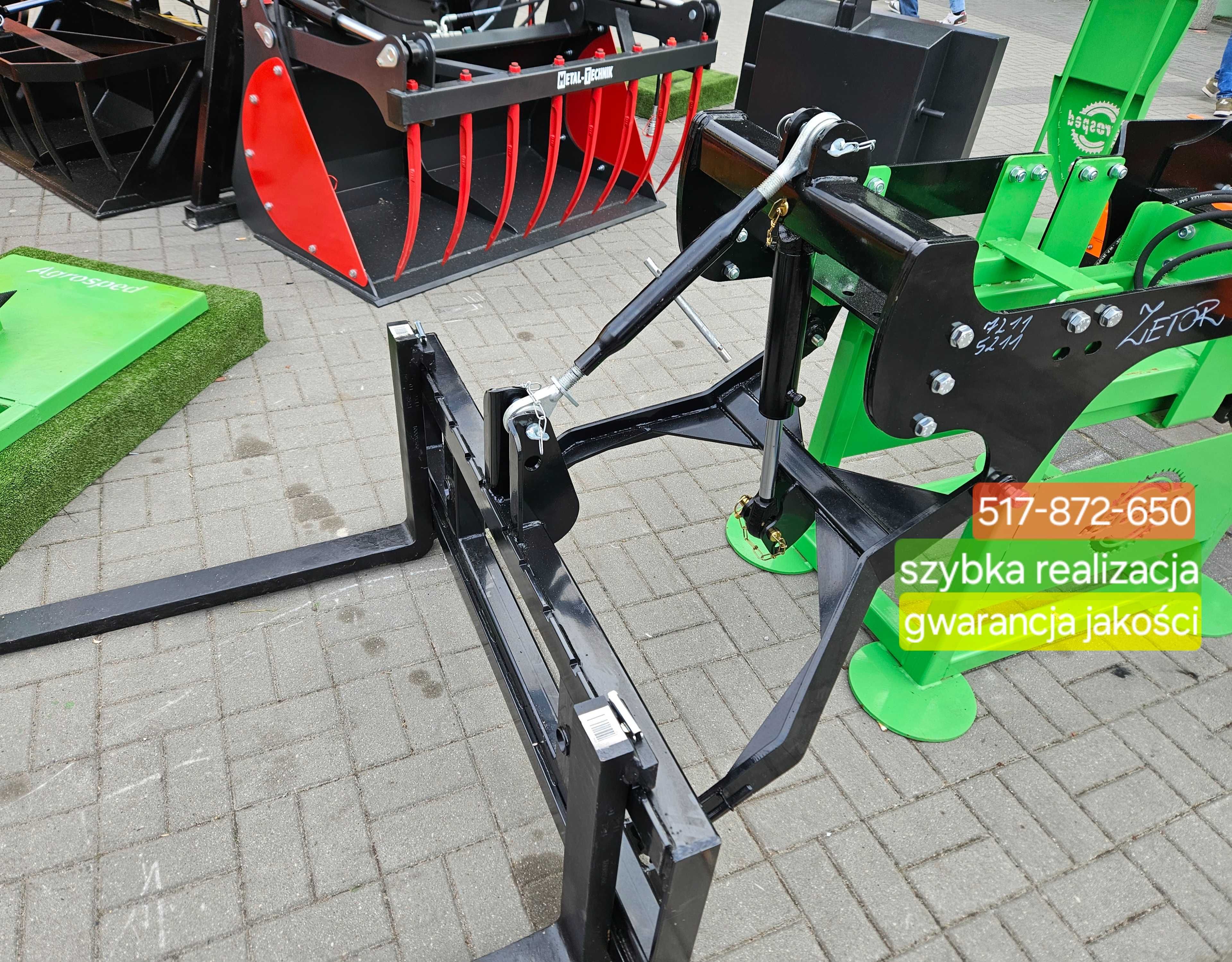 BALAST tuz kat. I/II/III POLSKI producent METAL-TECHNIK 200kg>1500kg