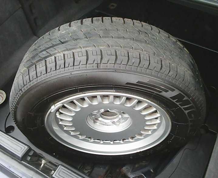 Felga Alufelga BMW 7 E38 5 E39 7,5Jx16 ET20 5x120 FPS Zapas Koło