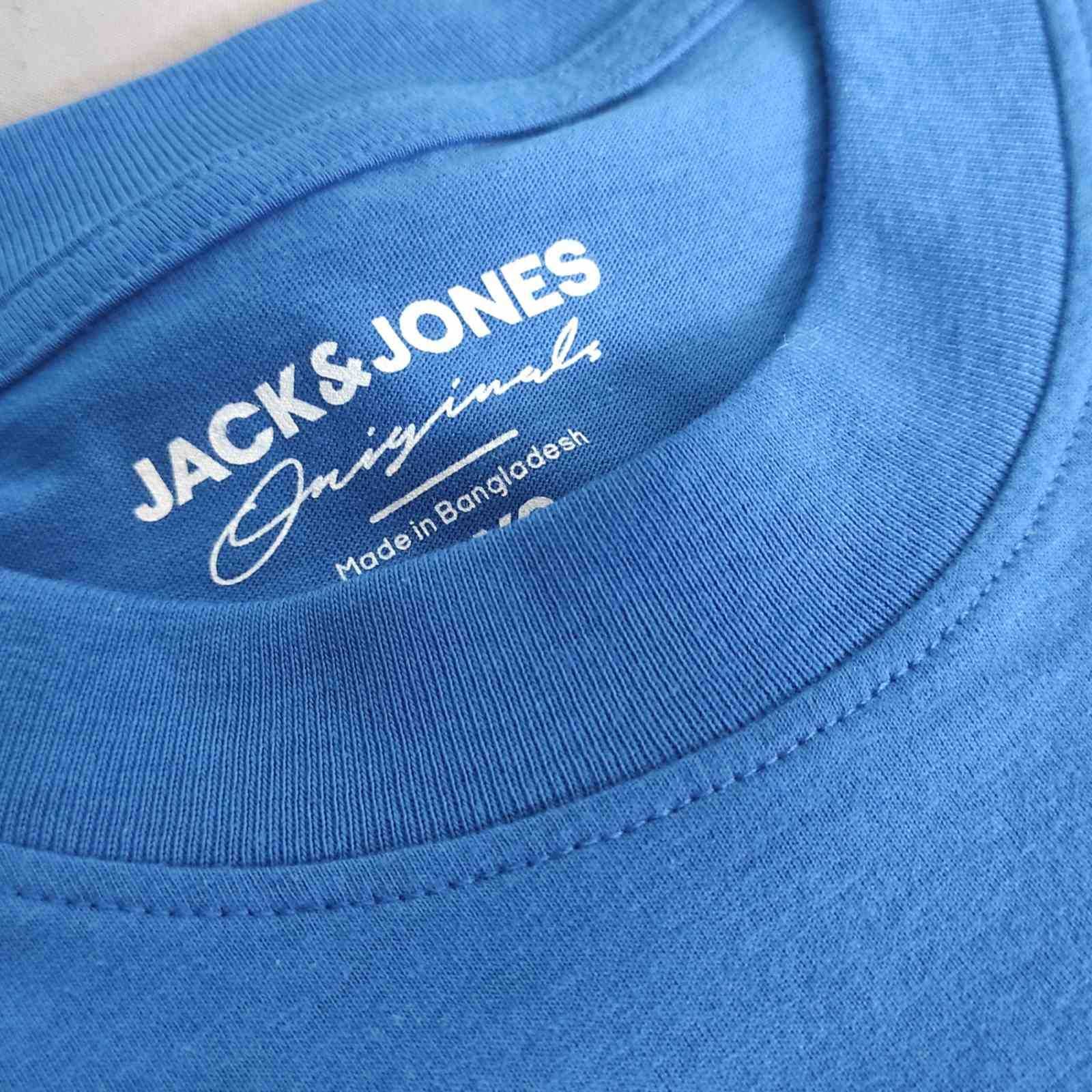 Футболка чоловіча Jack&Jones оригінал