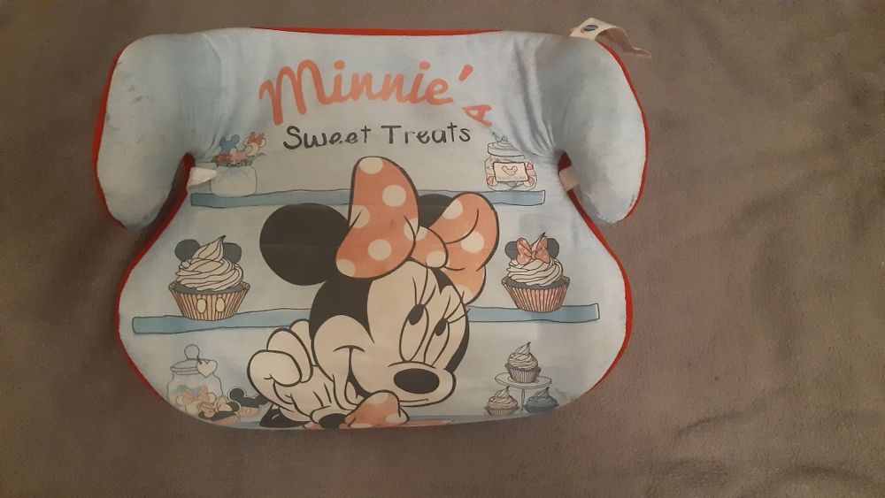 Podstawka samochodowa dla dziecka