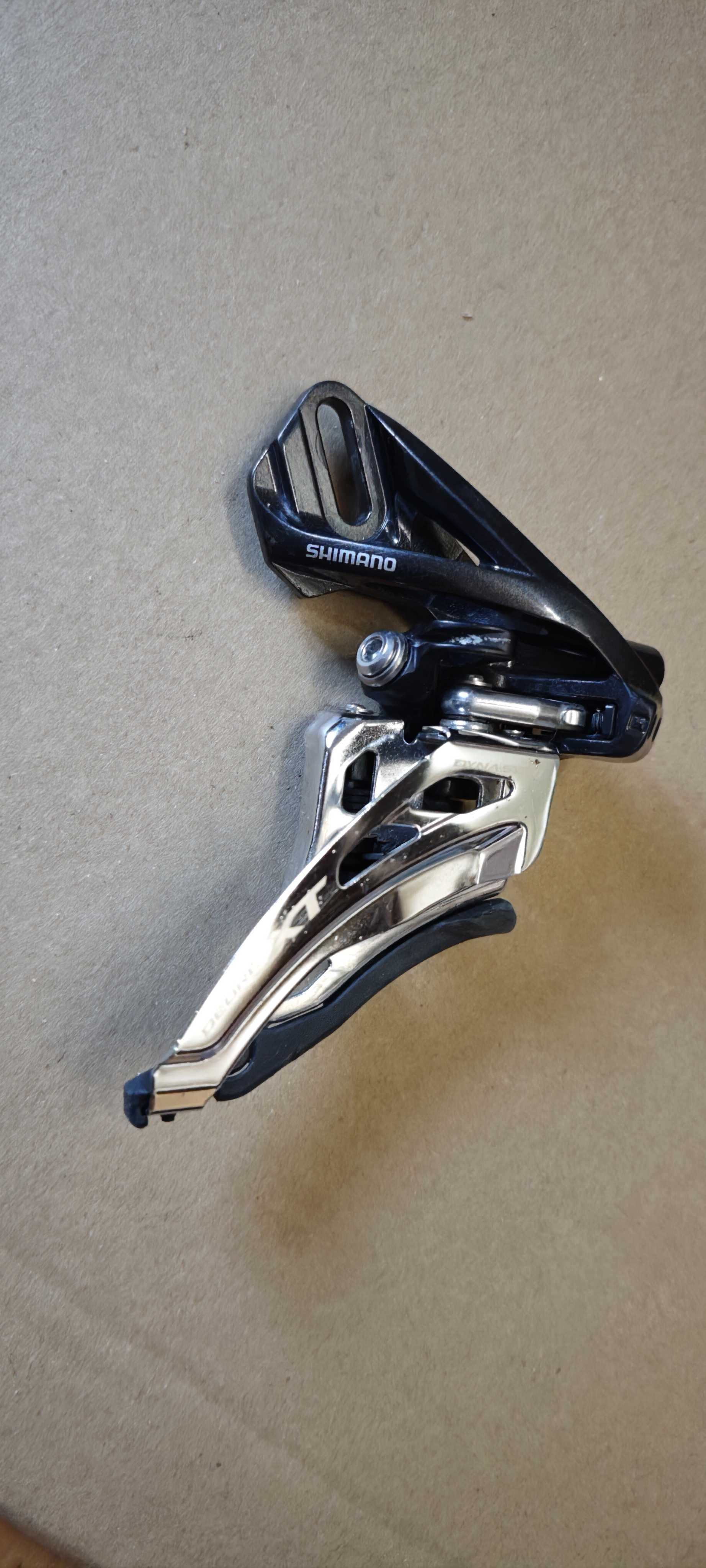 Przerzutka Przód Shimano XT FD-M8020