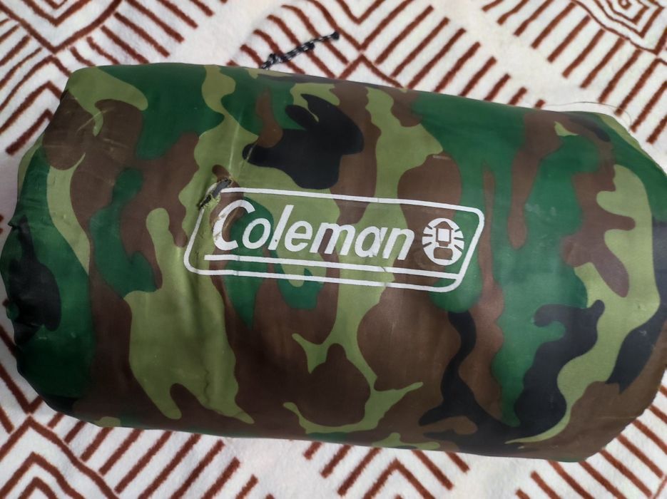 Спальный мешок.Coleman.