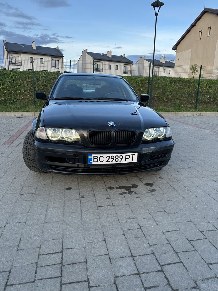 BMW e46 2000 2.0d