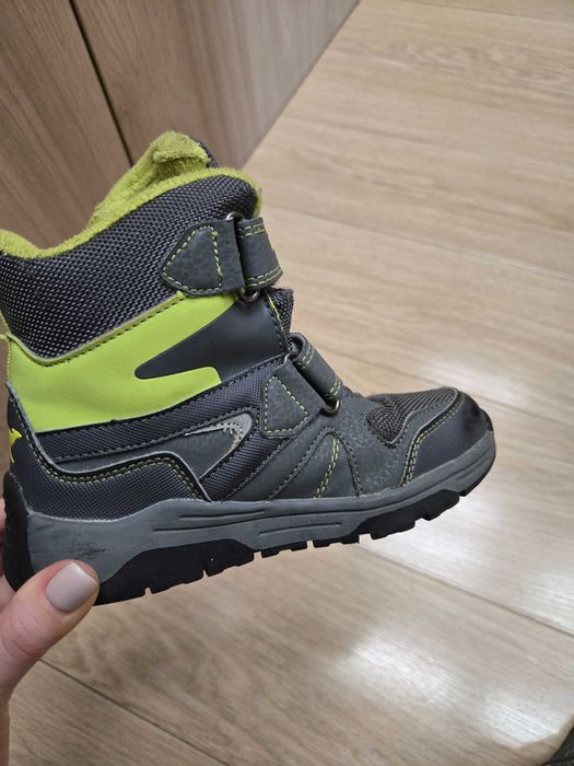 Kozaki na zimę r 29, Premium, comfort