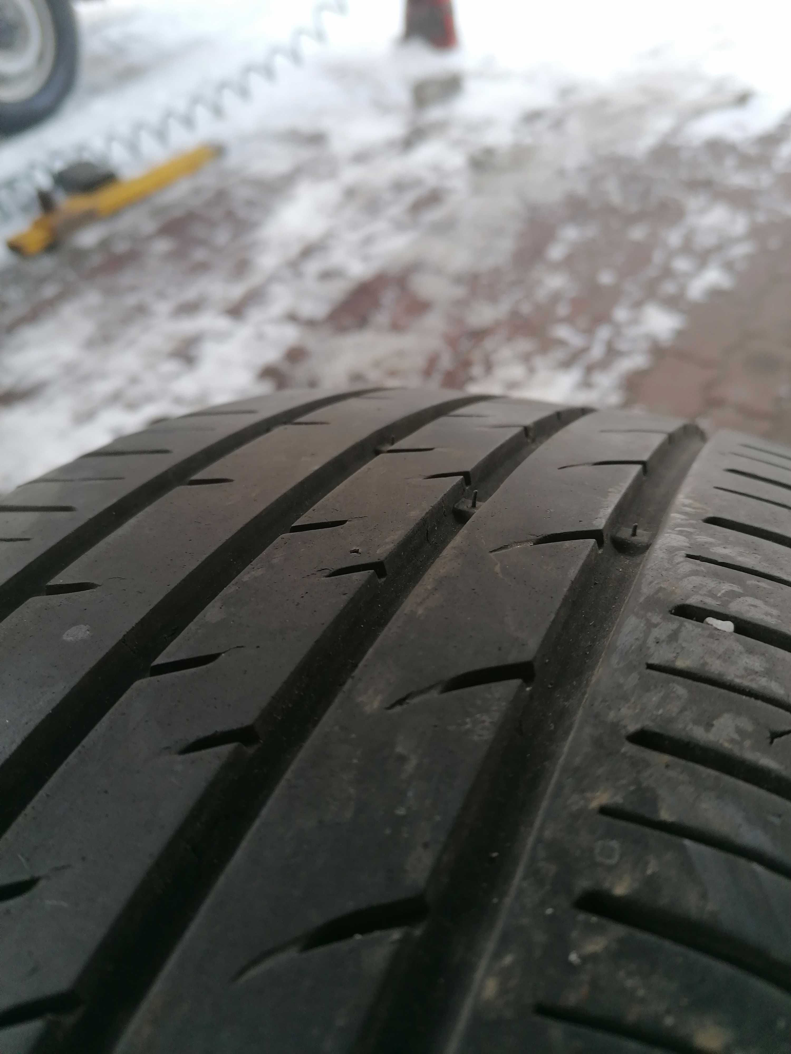 Opony letnie 205/55/16 Kumho 2szt