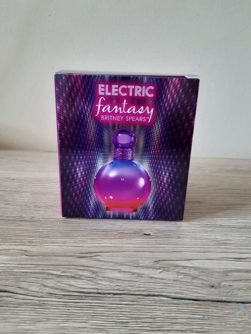 Britney Spears, Electric Fantasy, EDT, 100 ml