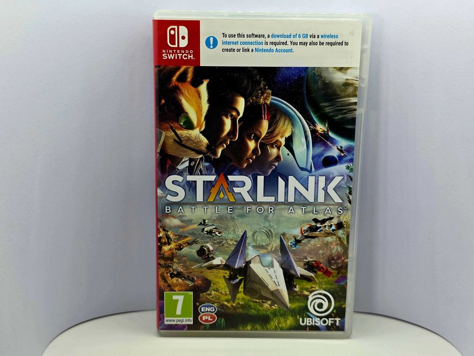 Starlink Battle for Atlas - Nintendo Switch