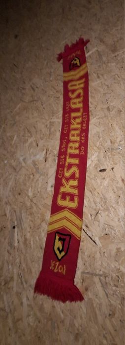 Szalik kolekcjonerski Jagiellonia Białystok