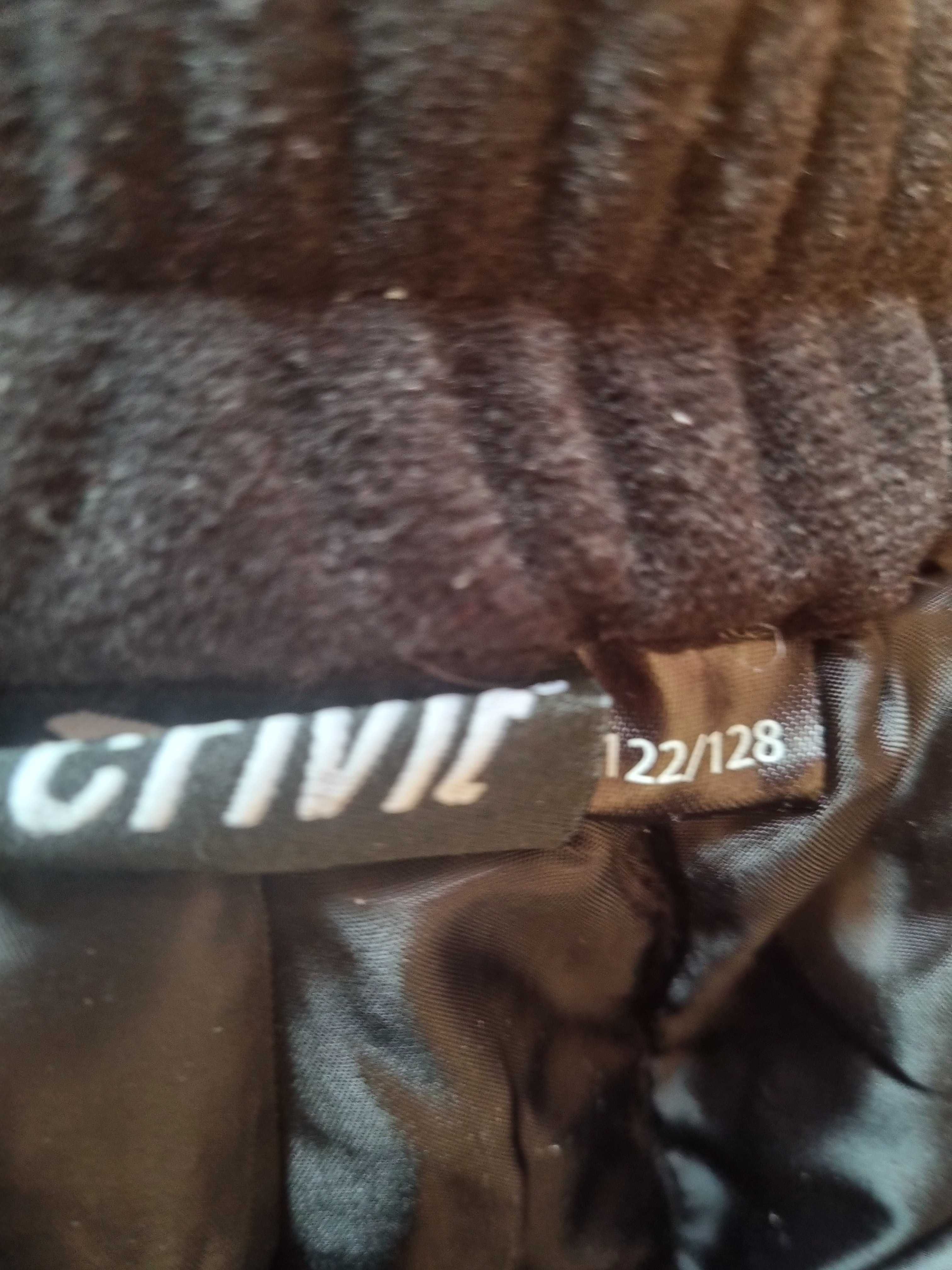 Spodnie od kombinezonu crivit roz.122/128