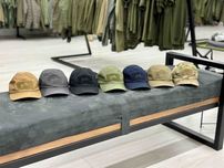 Бейсболка Helikon-Tex Cap PolyCotton Ripstop койот/олива/чорний/синій
