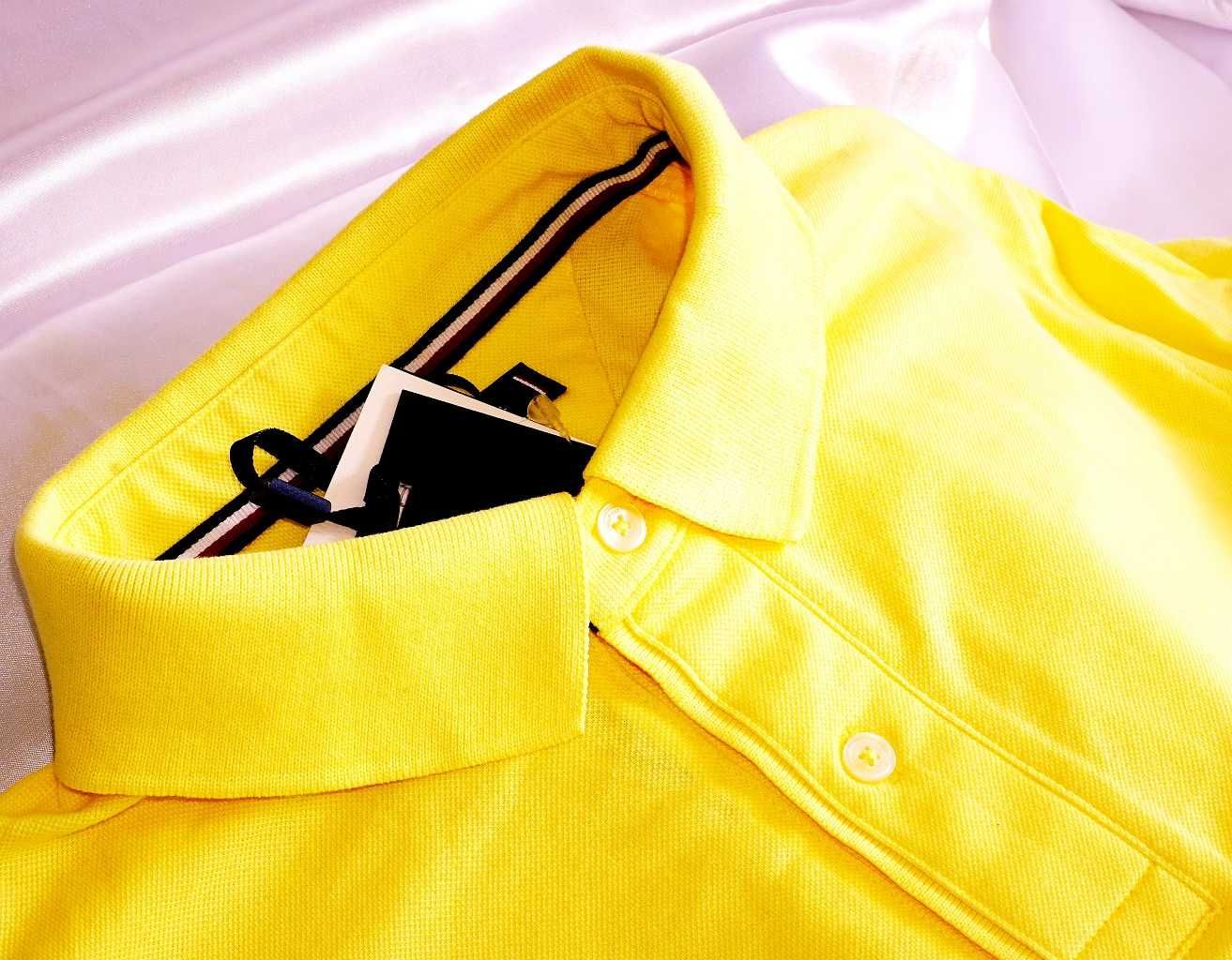 Tommy Hilfiger koszulka polo XL limitowany icon billionaire RRP € 340