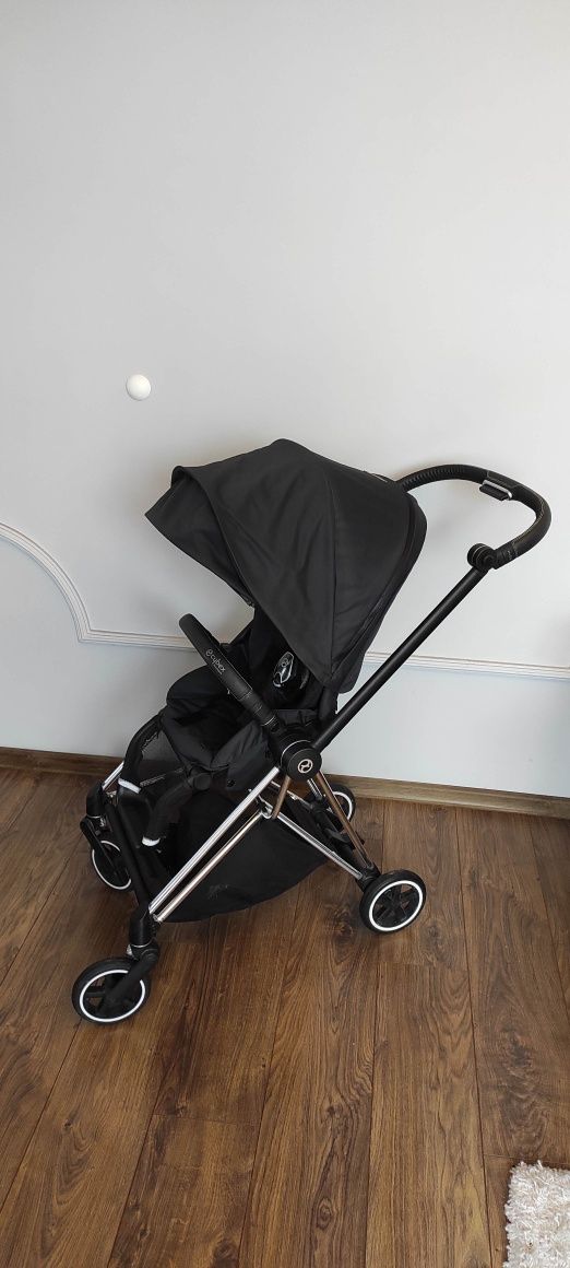 Wózek spacerowy spacerówka cybex mios 2.0