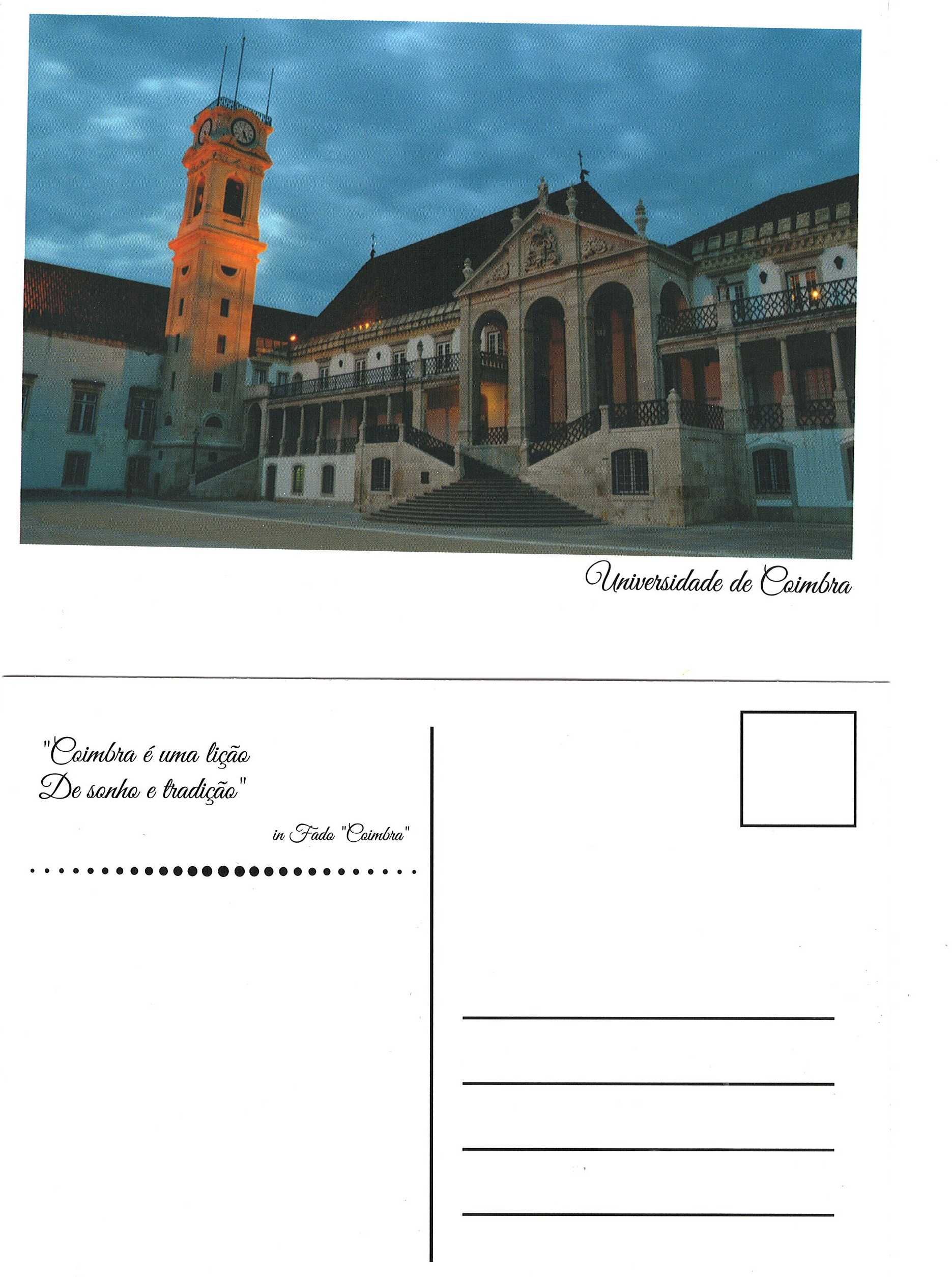 100 Postais de Coimbra