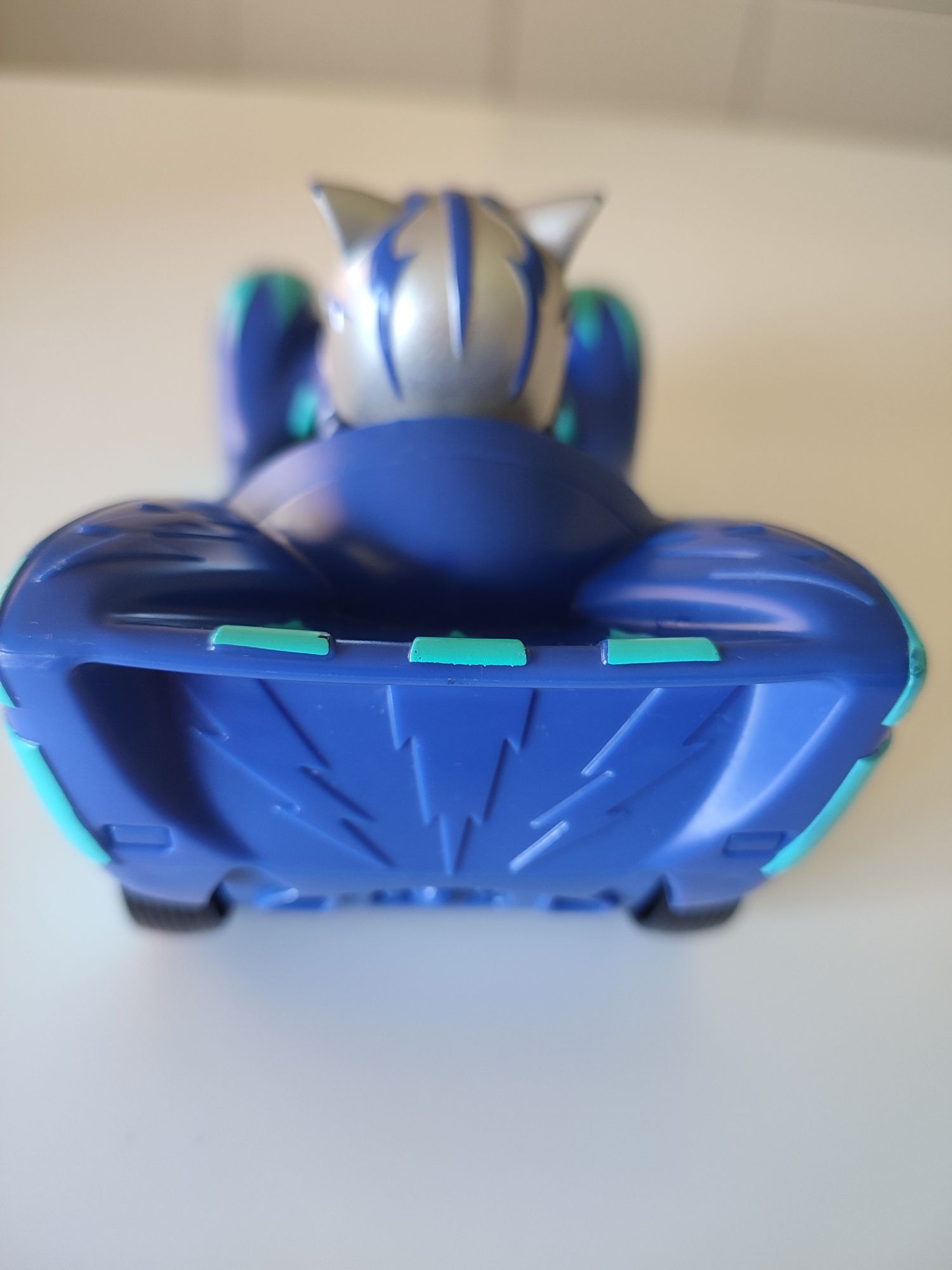 Carro PJ Masks com CatBoy