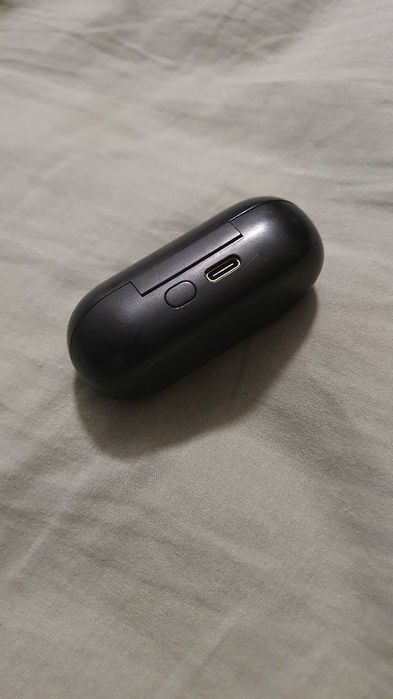 Auscultadores Sony bluetooth WF700N como novos