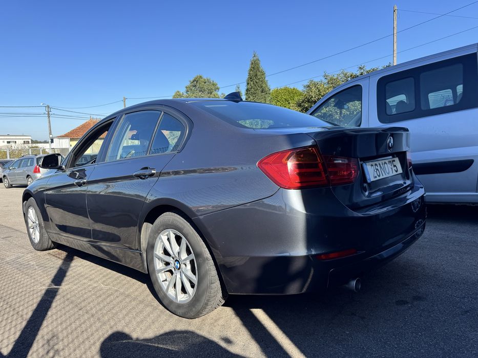 Bmw 318d 143CV d
