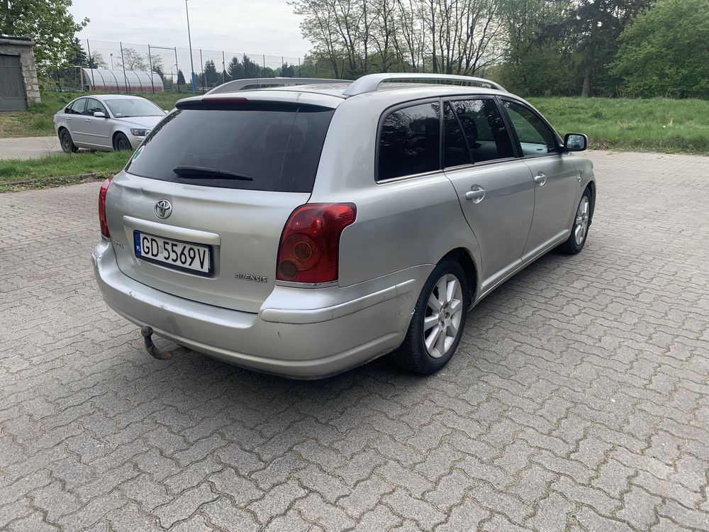 Toyota Avensis 2.0Diesel