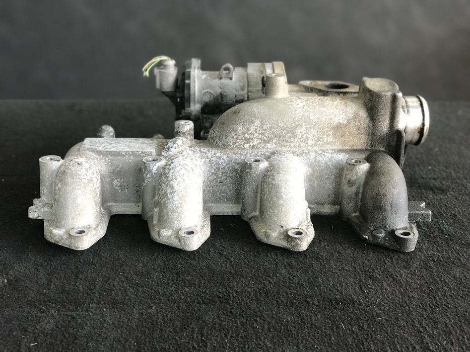 Форд Фокус 2 ЕГР 1.8 дизель рецеркуляції вихлопних газів