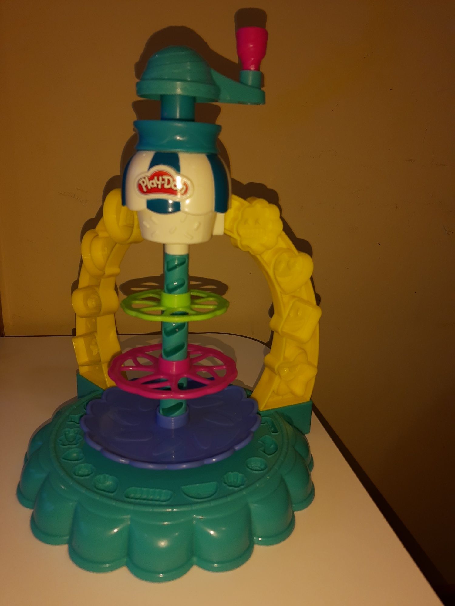 Play-Doh zestaw Posypkowa wieża ciasteczka