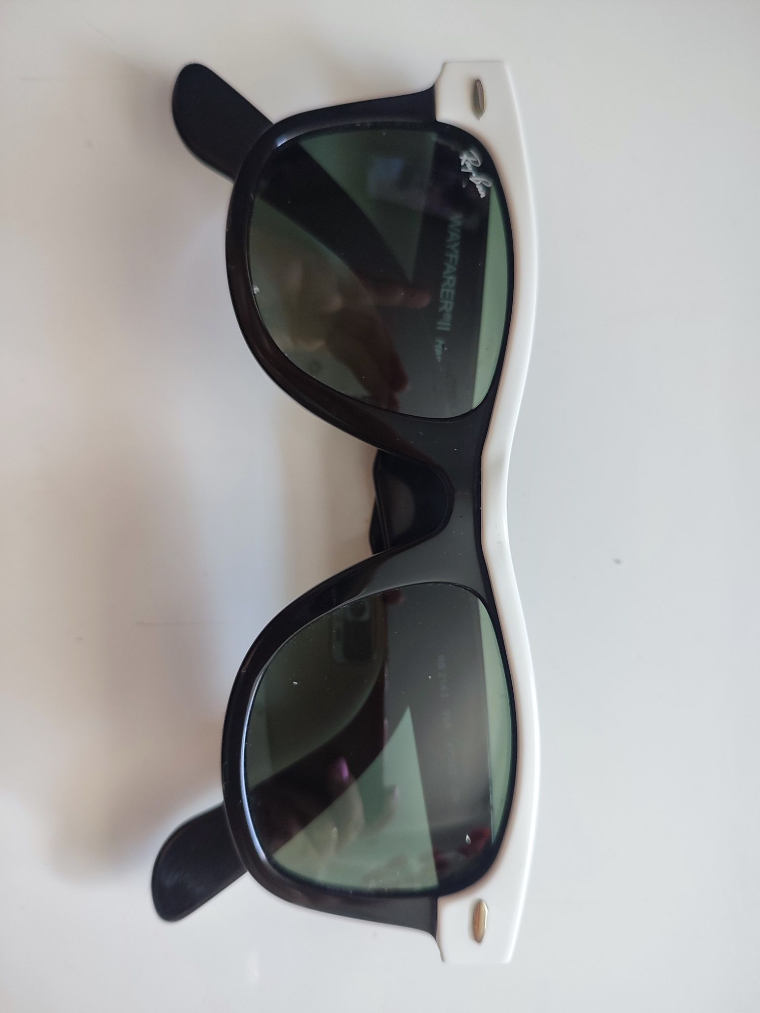 Okulary słoneczne Ray ban