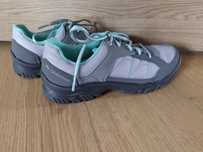 Buty tekkingowe damskie/ dziecięce QUECHUA Arpenaz - rozmiar 36