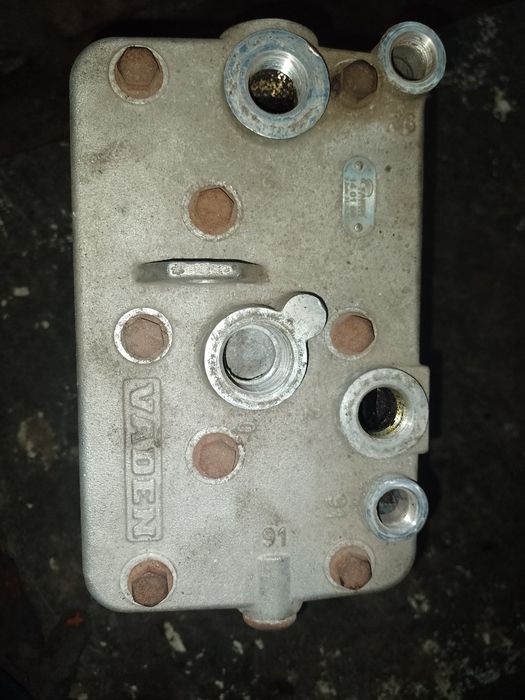 Компресор Скания