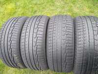 opony 245/40/19 Nokian WR A3 4 sztuki 7mm