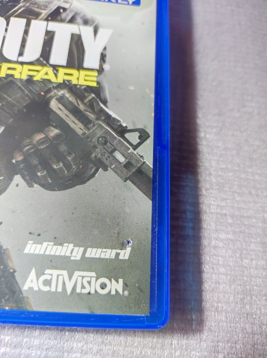 Call of Duty Infinite Warfare | Gra PS4