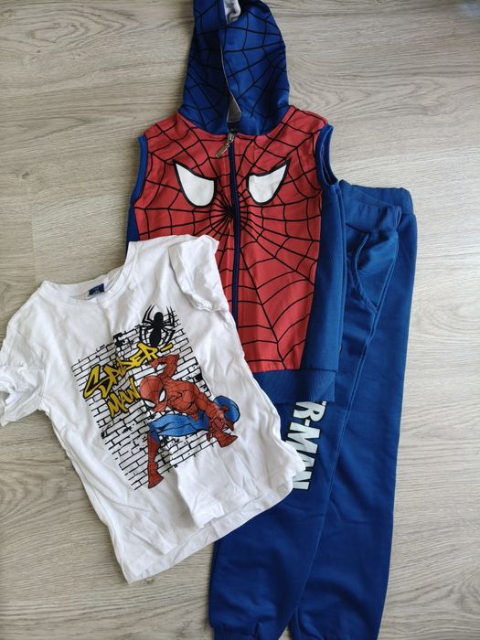 Conjunto 6 anos Novo