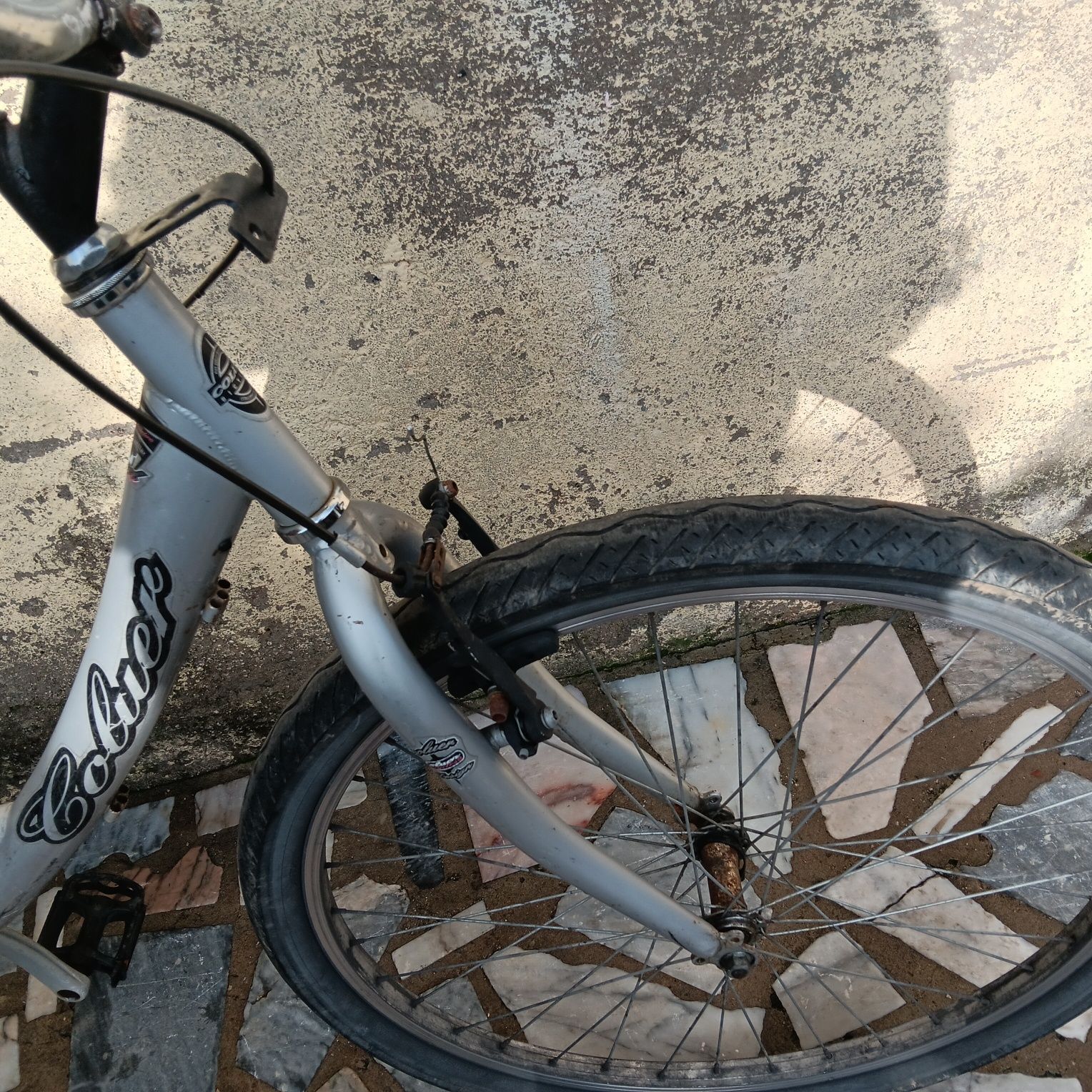 Bicicleta toda 26