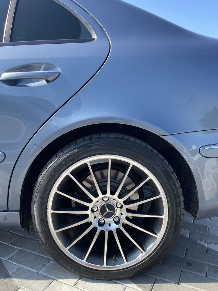 Продам Mersedes-Benz w211 2.2cdi.
