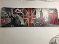 vendo quadro de londres