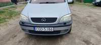 Opel Zafira 1,8 LPG 2002 7 osobowy