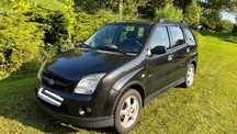 Suzuki Ignis SUZUKI IGNIS Pierwszy właściciel w kraju.