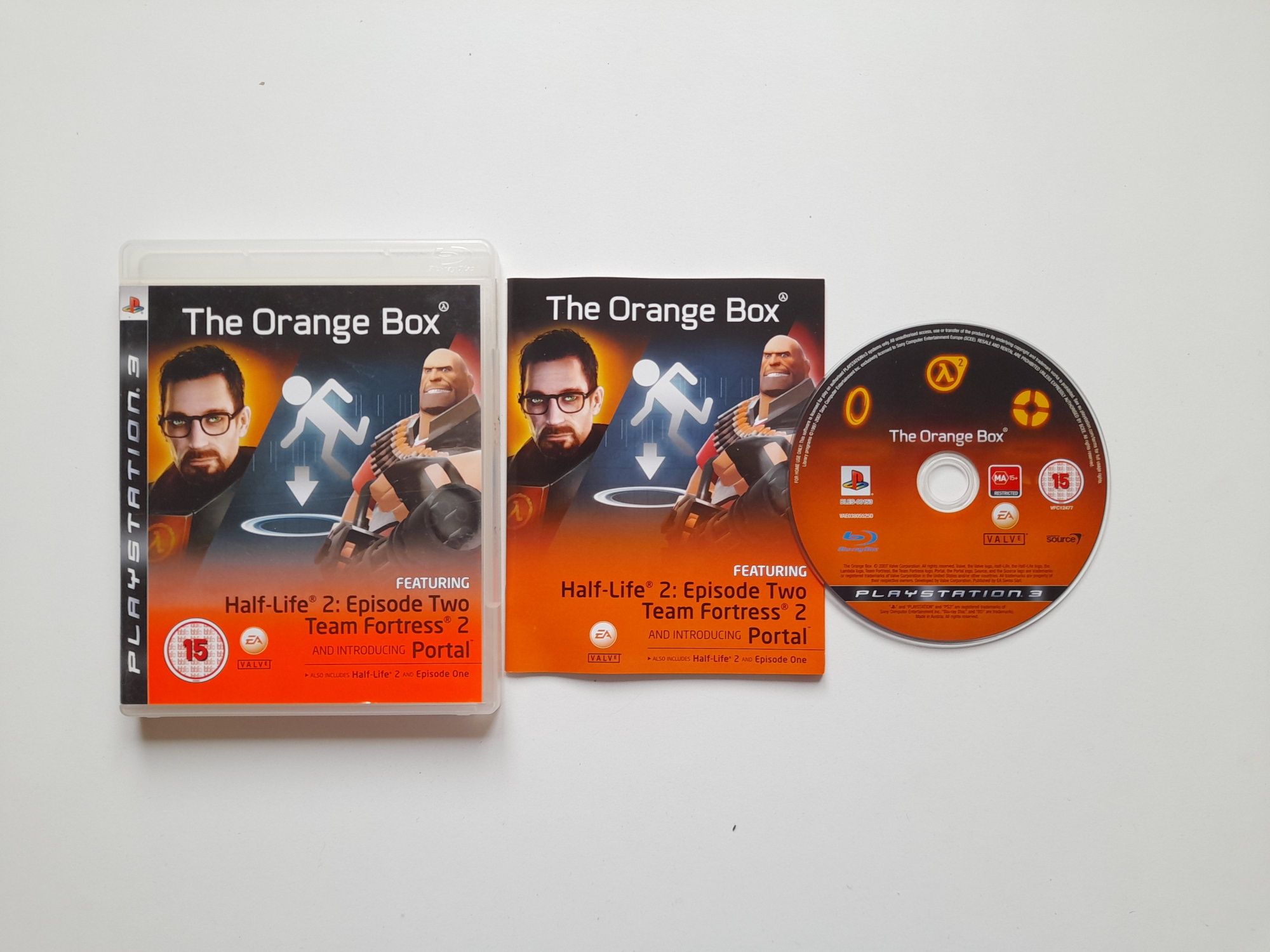 The Orange Box PS3