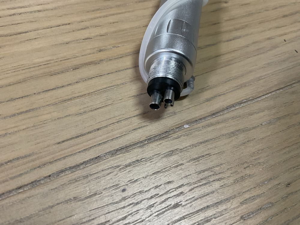 Contra angulo + micromotor da joydental novo