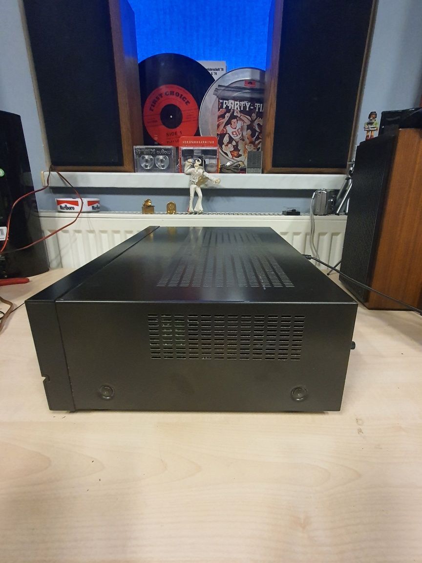 Wzmacniacz TECHNICS SU-X720 JAPAN  sprawny