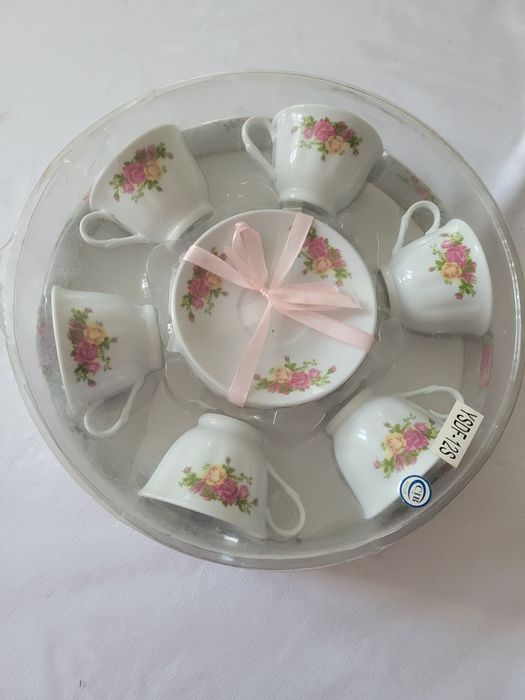 кофейный набор на 6 персон