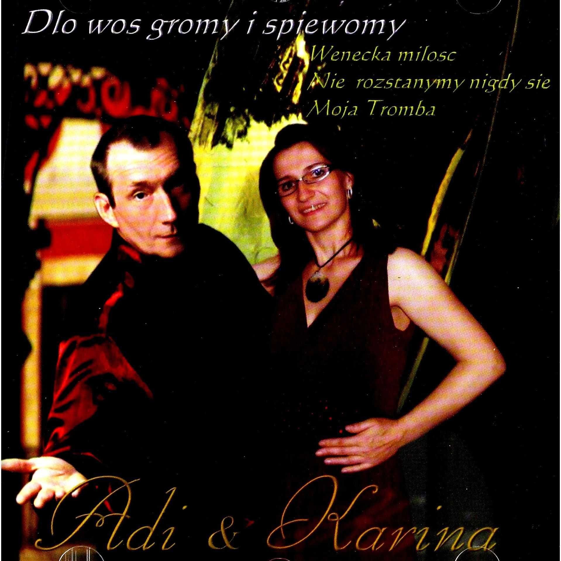 płyty CD - śląskie szlagiery