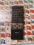 Pilot Sony video VHS rmt v109 oryginalny