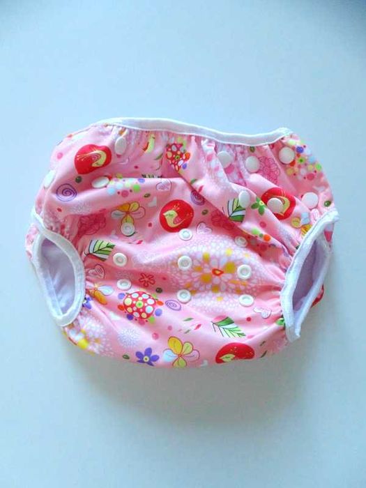 Teamoy nowe majteczki do pływania na pampersa 6-24 miesięcy