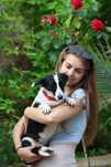 Do adopcji malutka sunia
