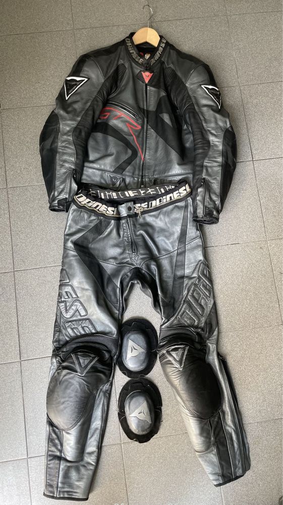 Fato Dainese nr 52 qualidade de luxo Gorotex