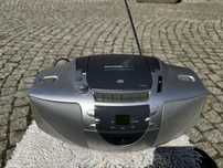 Sprzedam radiomagnetofon Grundig