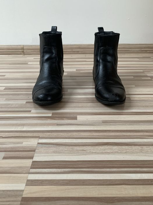 Sztyblety buty do jazdy konnej